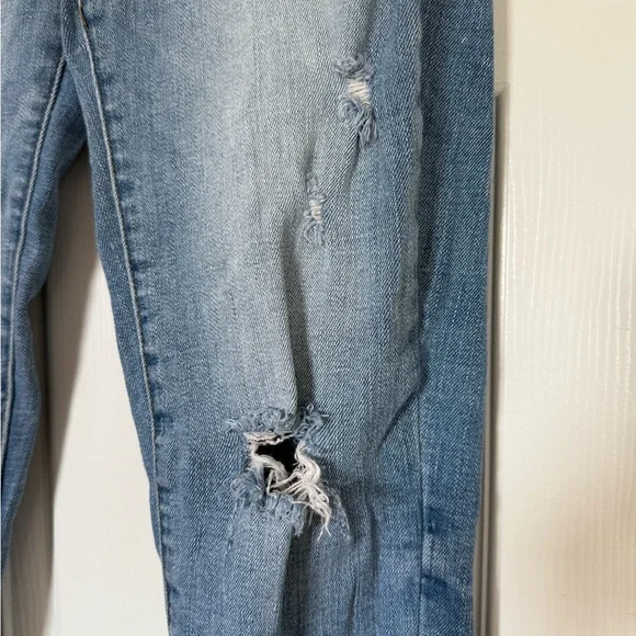 Kancan Skinny Jeans with distressing size 7/27 - Picture 6 of 10